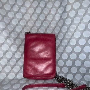 Hobo International leather crossbody